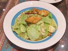 包包菜炒馕-巴依老爷·新疆美食(上城区天城路店)