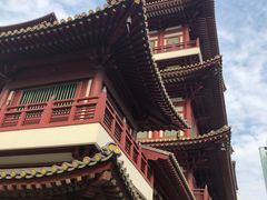 -新加坡佛牙寺龙华院