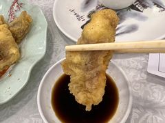 -沙田新强记烧鹅海鲜酒家