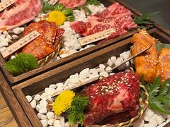 -肉魁屋·烧肉·烧鸟·酒场(高新店)