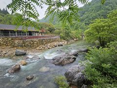 -石台牯牛降景区