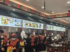 -葛记焖饼(伏牛路店)