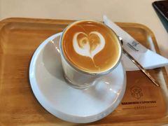 -sugarman espresso素饮糖人高新咖啡工厂