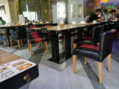 大堂-蒙肥羊·酸汤潮牛·鲜牛肉火锅烤肉自助(岗顶店)