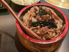 -無二炙坊·和牛烧肉(大钟寺1733店)