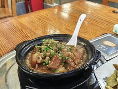 金牌砂锅猪脚-营记牛肉火锅·大埔客家菜(上梅林店)