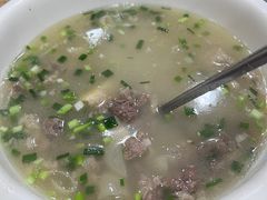 牛肉汤-九九牛肉馆(南山路店)