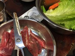 -小本家韩式烤肉(紫藤路店)
