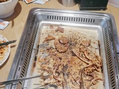 -新石器烤肉(百联川沙店)