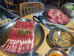 -姜虎东白丁烤肉(恒隆广场店)