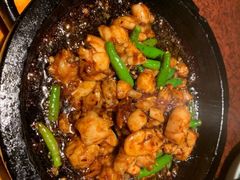 古法味烧鸡-绿茶餐厅(蓝色港湾店)