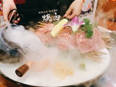 极上拼盘-蒜香焼肉PURUSHIN(马场路店)