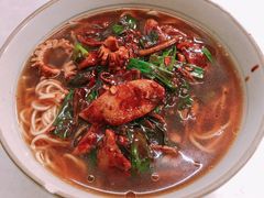 -明呈黄鱼面馆(斜土路店)