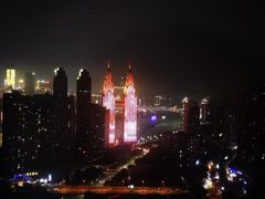 -都会尚膳·海鲜自助餐厅(重庆万豪酒店)