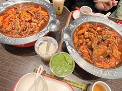 -胖哥俩肉蟹煲(重庆观音桥大融城店)