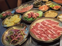 -核桃碳烤肉馆(深圳首店)