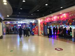 -大玩家超乐场(锦华路万达店)