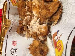 长安葫芦鸡-长安大牌档之西安博物院文化餐厅(中贸店)