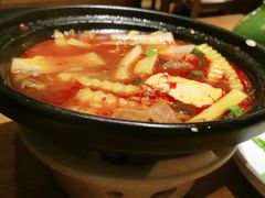 -云海肴·汽锅鸡·云南菜(天山百盛优客店)