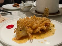 精灵松鼠桂鱼-海味观(老西门店)