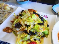 -天津乾毓德饭庄·清真传统炒菜·海鲜烧烤(咸阳路店)