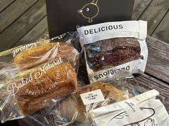 -evoojoo面包商店