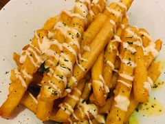 巴马臣芝士薯条-清漫·派对音乐餐吧(市桥店)