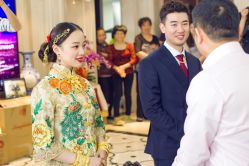 -MANLI BRIDAL婚纱