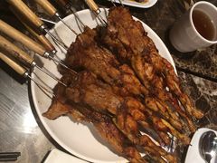 -猪啊牛呀羊啊铜盘烤肉(正大广场店)