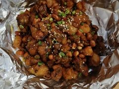 -大城·烧烤海鲜大排档(台东店)