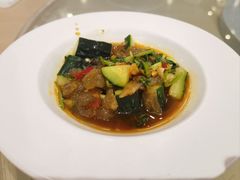 凉拌海蜇-庄氏祥记家常食府(国瑞建材家居博览中心店)