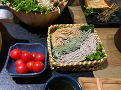 -湊湊火锅·茶憩(上海合生汇店)