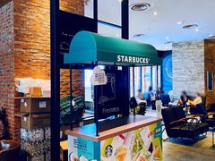 -星巴克(吉林财富广场店)