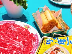 广式炸脆奶-粉灯牛腩牛杂煲·鸡煲(双井店)