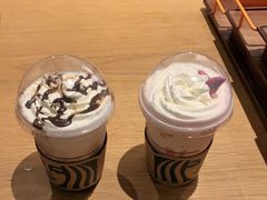 -星巴克(北辰西路店)