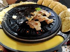 -胡悦里韩式烤肉(莱阳总店)