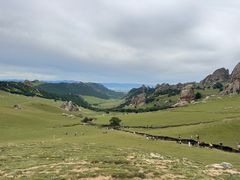 -克什克腾世界地质公园青山景区