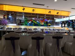 -青岛蓝海大饭店·爱琴海自助餐厅(崂山店)