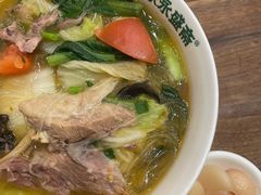 -老刘家永盛斋·传统泡馍(东关南街店)