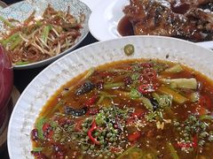 -魁盛居百年鲁菜馆(中林路店)