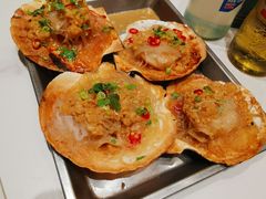 -丹东立强海鲜烧烤·牛B大串(星海店)