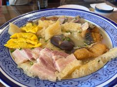 本帮蒸三鲜-长兴菜馆(高桥店)