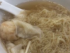 -香港麦奀云吞面世家(中山二路店)