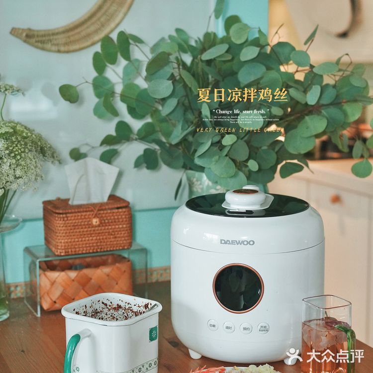 夏日美食秘籍🍗凉拌鸡丝加了它,秒变下饭神器