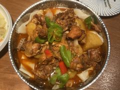 -疆里疆外·和田烤肉·清真