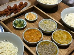 -李百蟹·江南蟹黄面·河景餐厅(夫子庙总店)