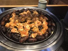 -韩盛炭火烤肉(万达广场店)