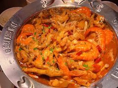 -胖哥俩肉蟹煲(苏州中心店)