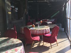 大堂-老李客栈民宿餐厅
