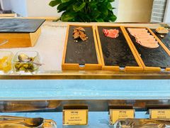 -大堂酒廊自助餐厅(香格里拉大酒店)